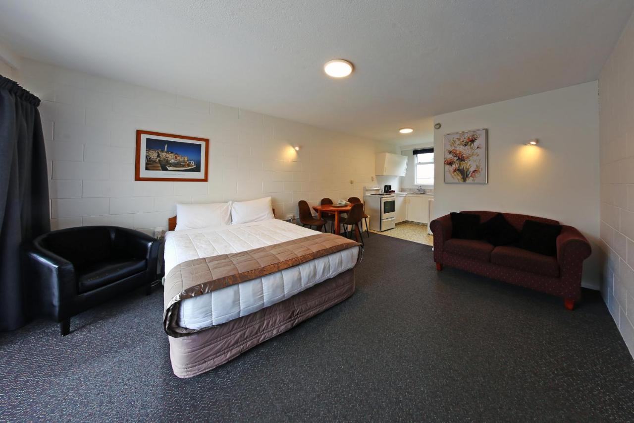 Motel 289 Midway Oamaru